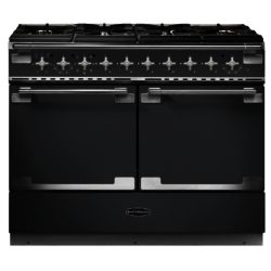 Rangemaster Elise SE 110cm Dual Fuel 105770  Range Cooker in Slate with 6 Burner FSD Hob